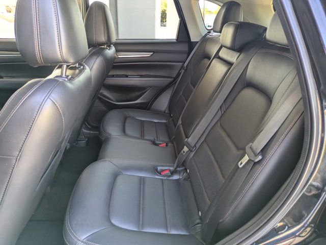 Used 2023 MAZDA CX-5 AWD 2.5 S w/ Premium Plus Pkg image 18