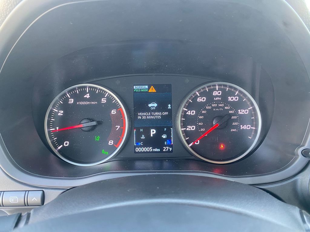 New 2026 Mitsubishi Eclipse Cross Black Edition image 18