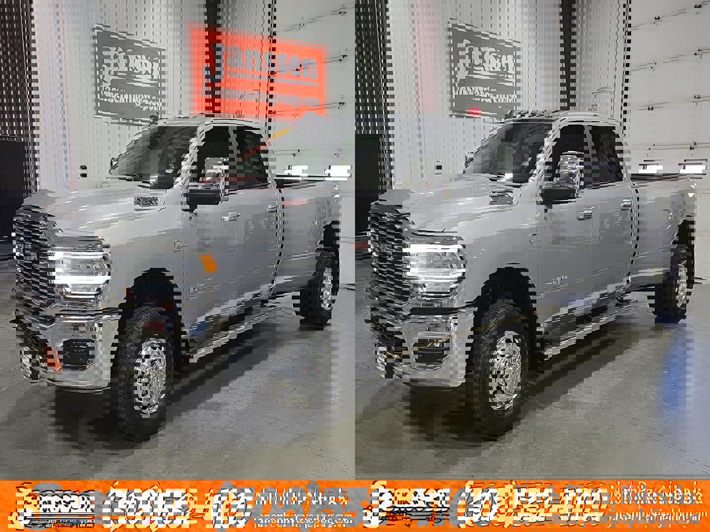 Used 2024 RAM 3500 Laramie image 1