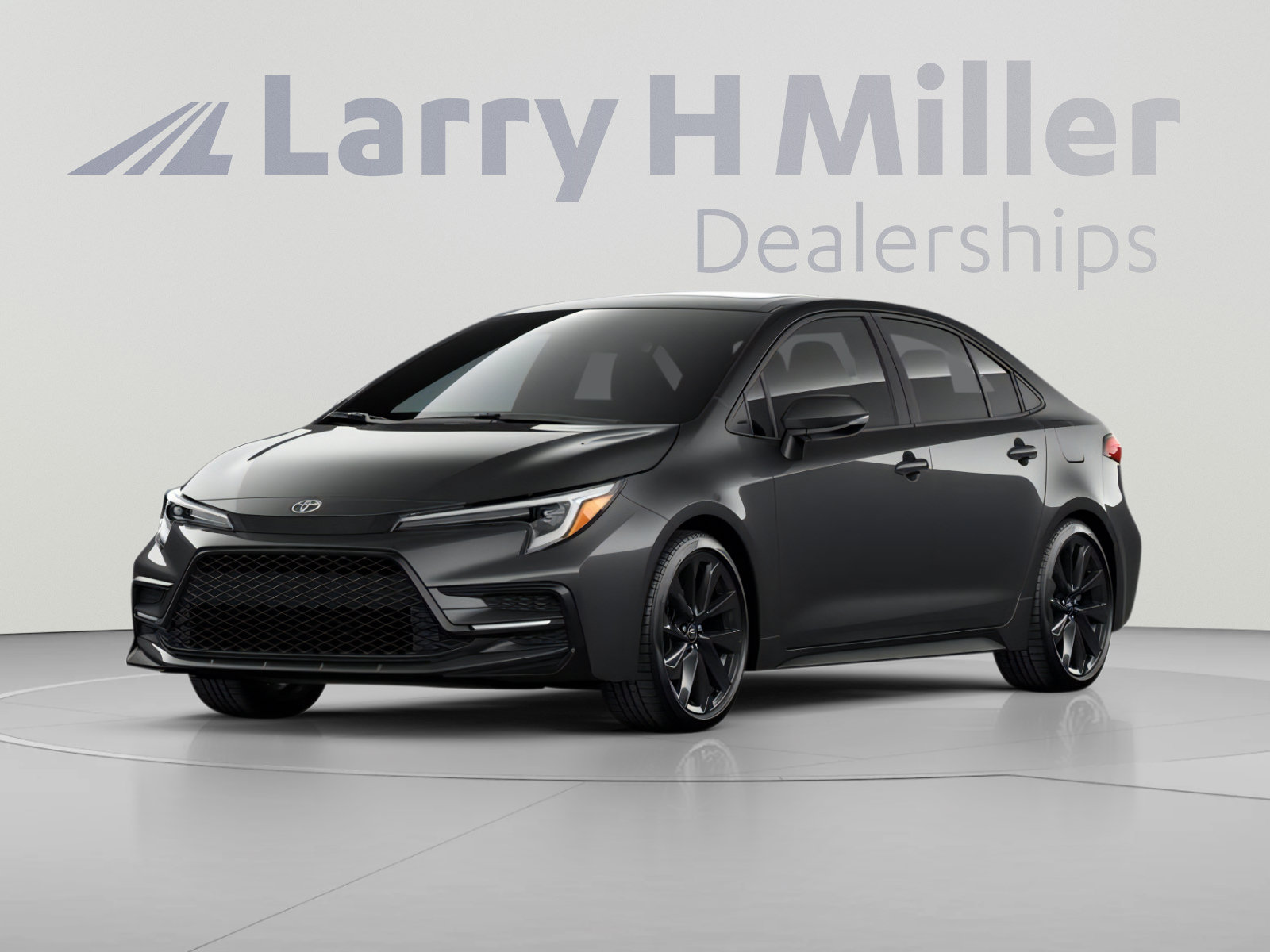 New 2026 Toyota Corolla XSE