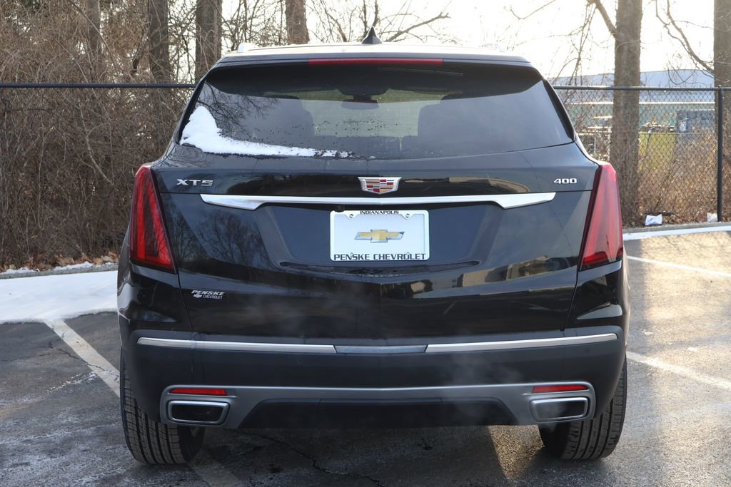 Used 2025 Cadillac XT5 Premium Luxury image 6