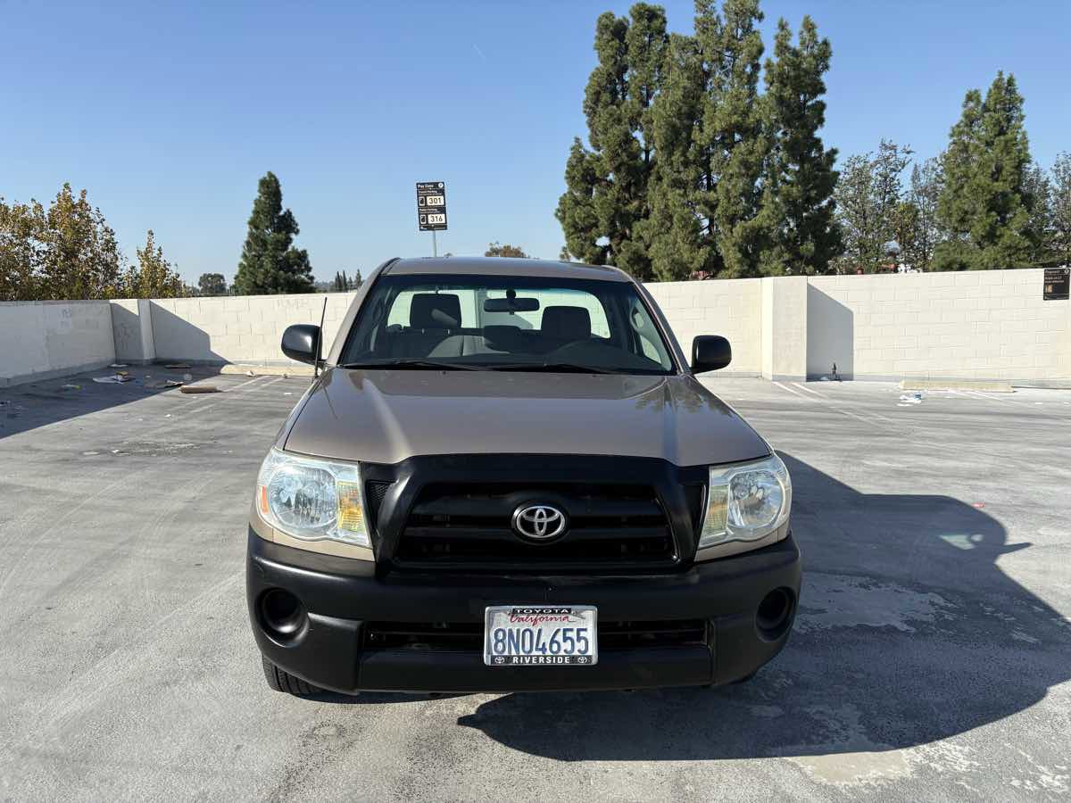 Used 2008 Toyota Tacoma 2WD Regular Cab image 17