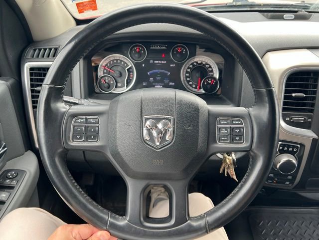 Used 2015 RAM 1500 Big Horn AWD/4WD image 10