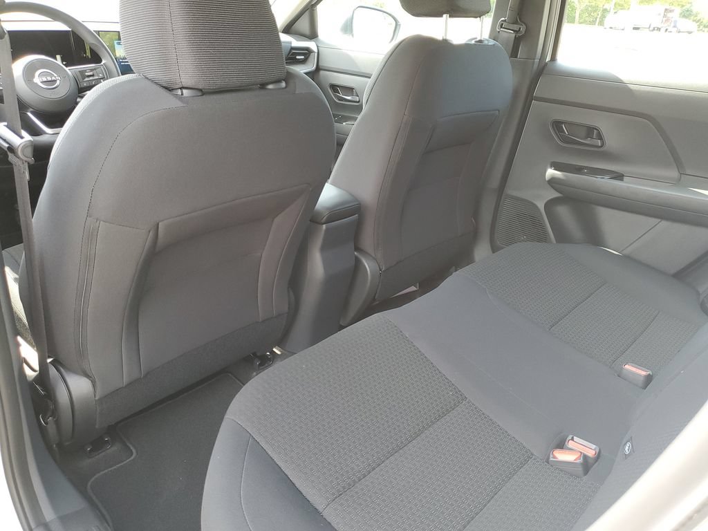 New 2026 Nissan Kicks S FWD image 13
