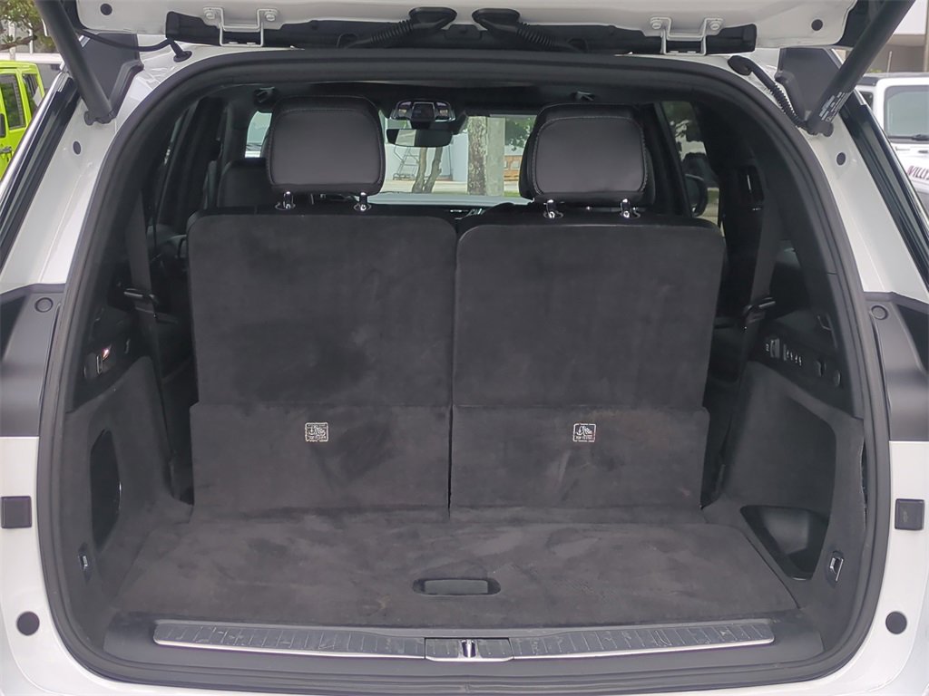 Certified 2021 Jeep Grand Cherokee L Overland image 13