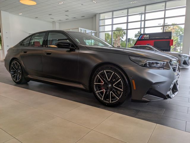 New 2026 BMW M5 AWD/4WD image 2