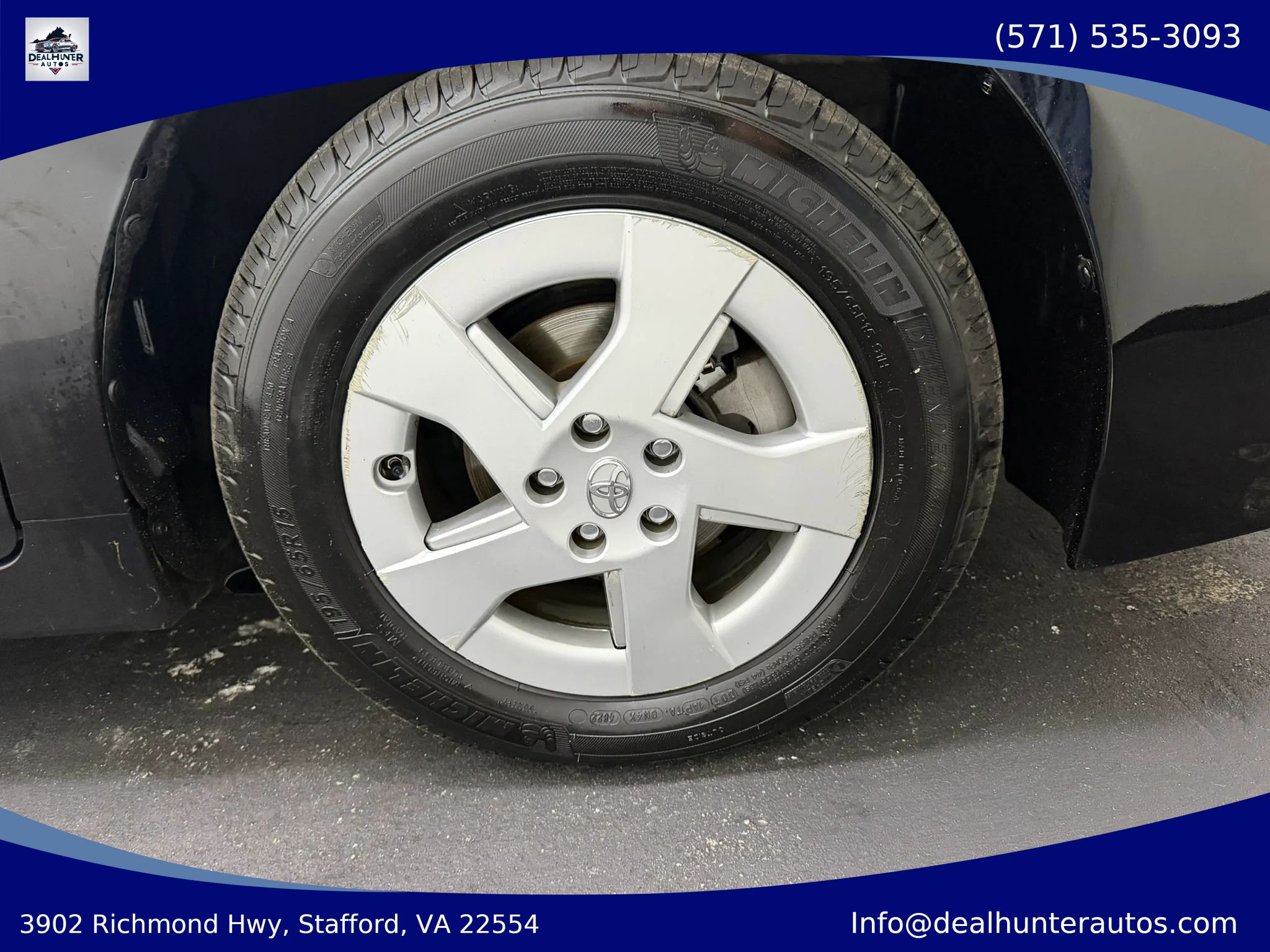 Used 2010 Toyota Prius Five FWD image 6