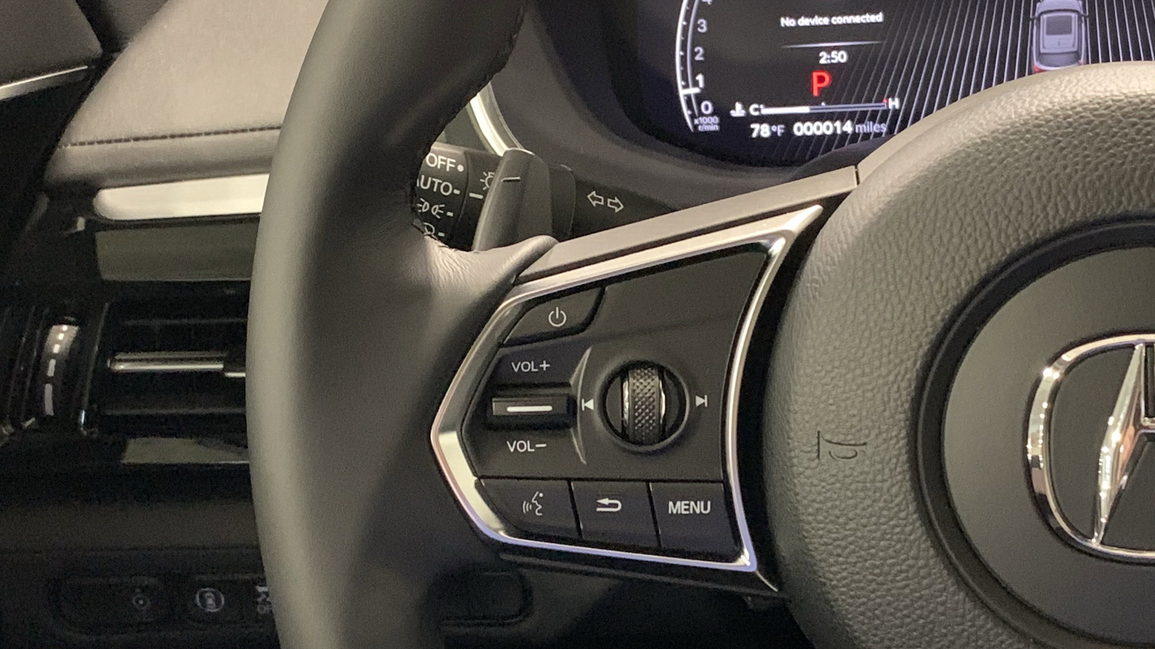 Certified 2026 Acura MDX SH-AWD w/ Technology Package image 23