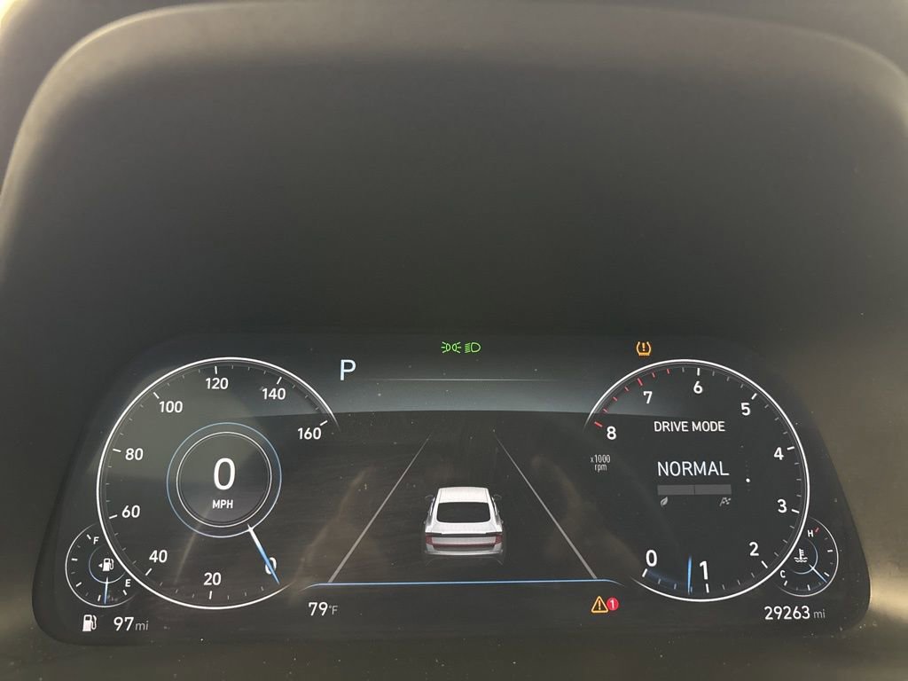 Used 2023 Hyundai Sonata SEL w/ Convenience Package image 23