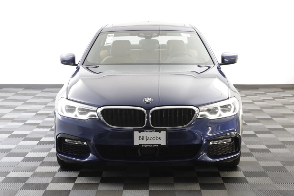 Used 2018 BMW 530e xDrive AWD/4WD image 26