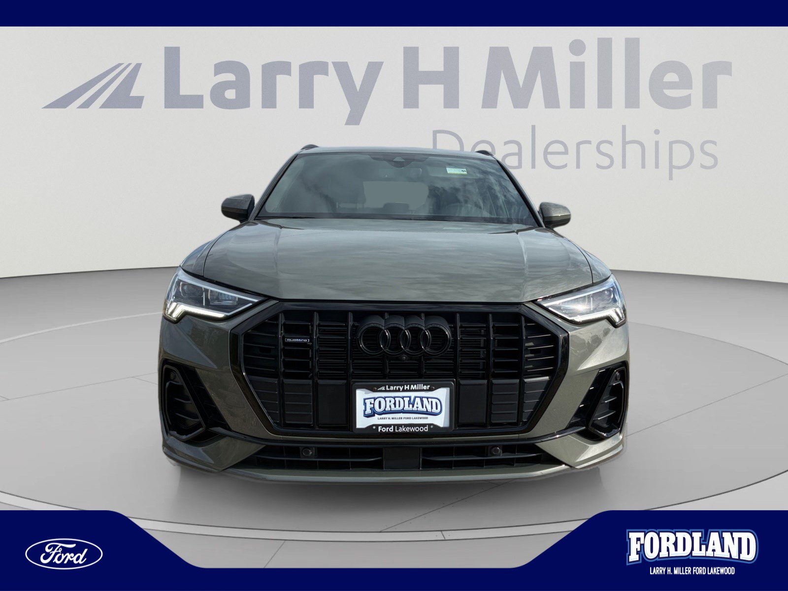 Used 2024 Audi Q3 2.0T Premium Plus AWD/4WD image 8