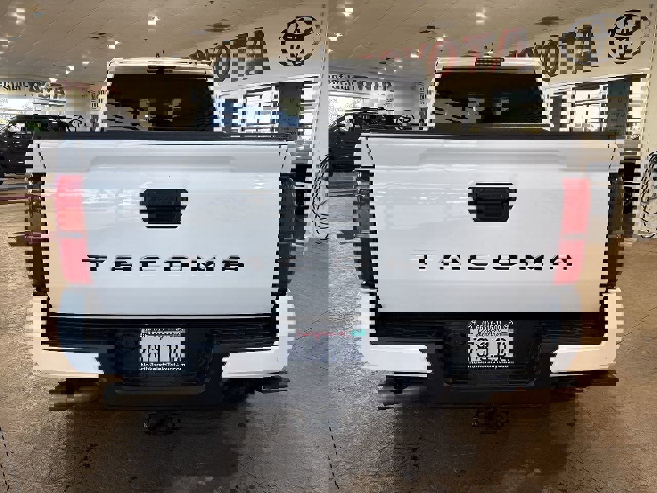 Certified 2024 Toyota Tacoma TRD Sport image 9