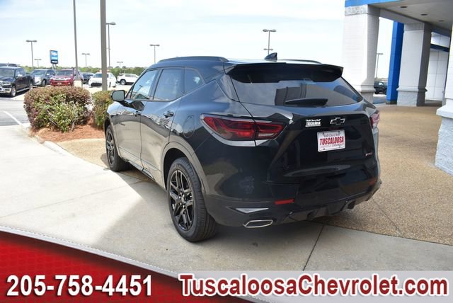 New 2026 Chevrolet Blazer RS FWD image 7