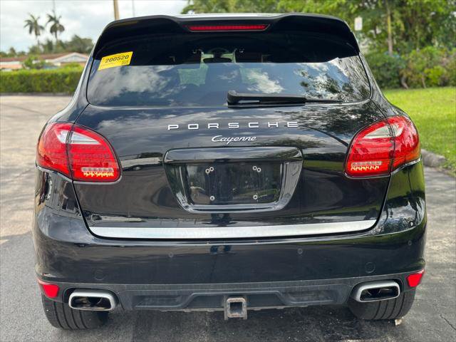 Used 2014 Porsche Cayenne Diesel image 7
