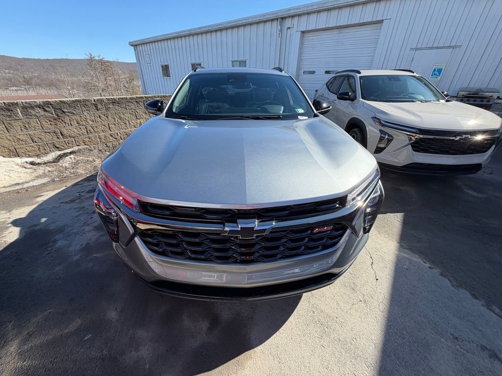 New 2026 Chevrolet Trax RS image 8