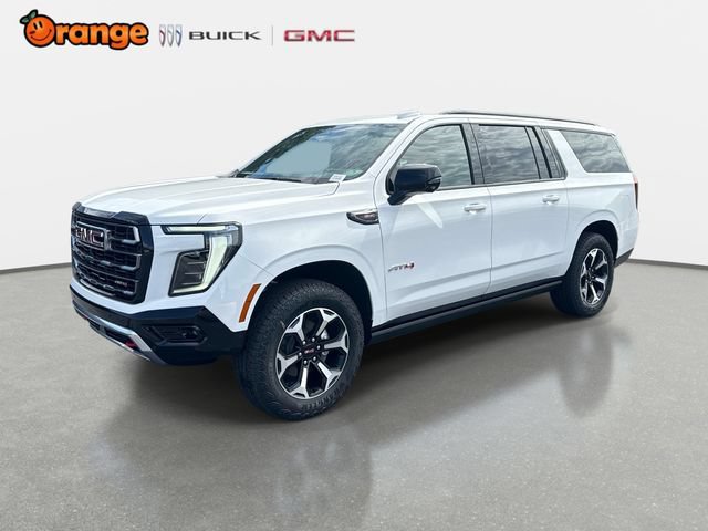 New 2026 GMC Yukon XL AT4 w/ AT4 Premium Plus Package AWD/4WD image 9