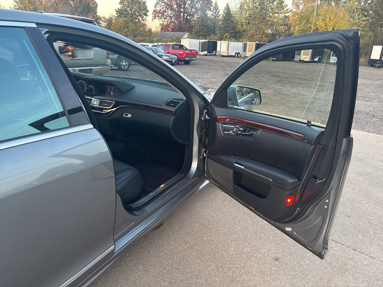 Used 2012 Mercedes-Benz S 550 image 20