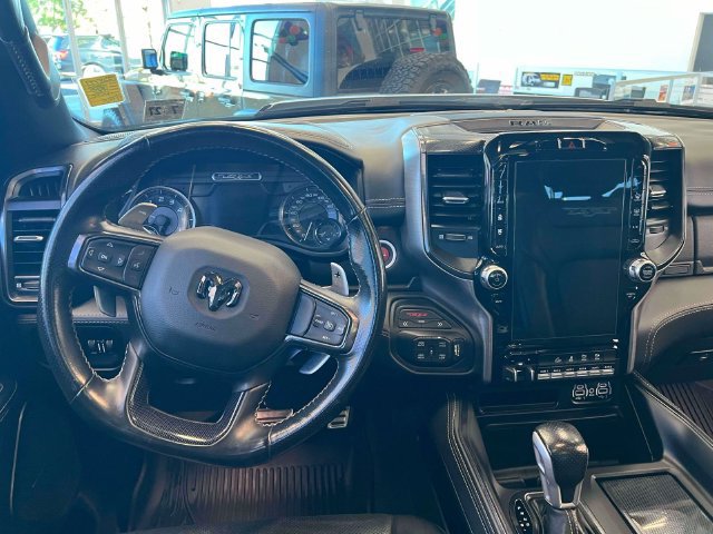 Used 2022 RAM 1500 TRX w/ TRX Level 1 Equipment Group AWD/4WD image 24