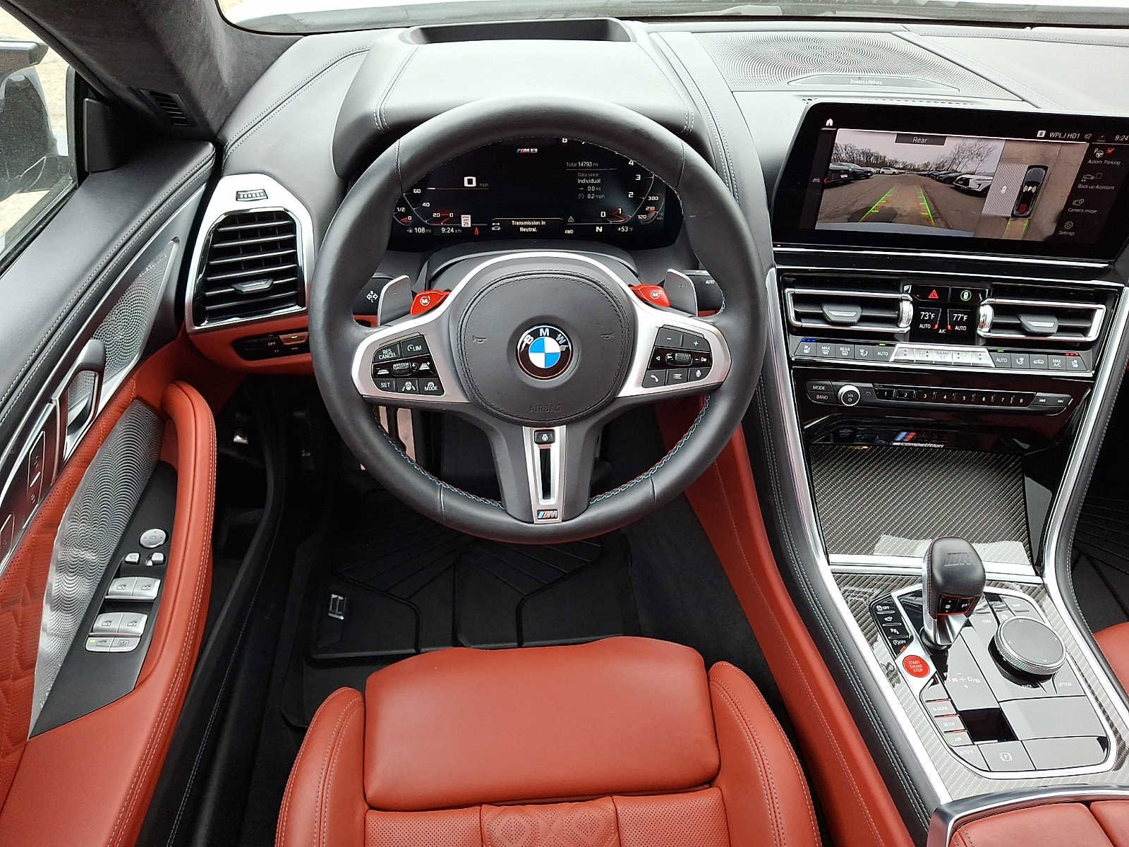 Certified 2023 BMW M8 Gran Coupe xDrive Competition image 13