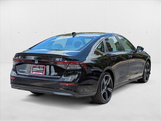 New 2025 Honda Accord Sport image 2