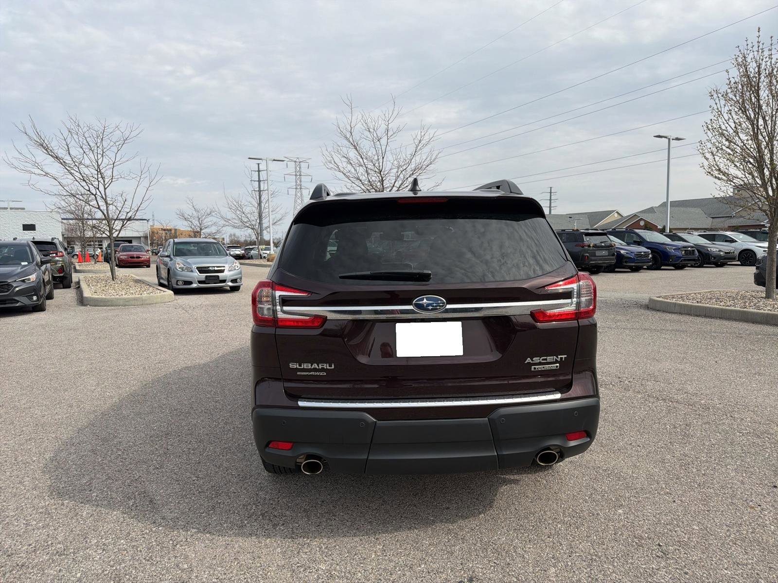 Certified 2023 Subaru Ascent Touring w/ Popular Package #2A AWD/4WD image 7