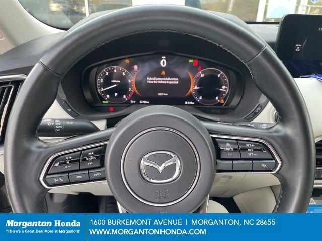 Used 2024 MAZDA CX-90 3.3 Turbo w/ Premium Plus Pkg image 3