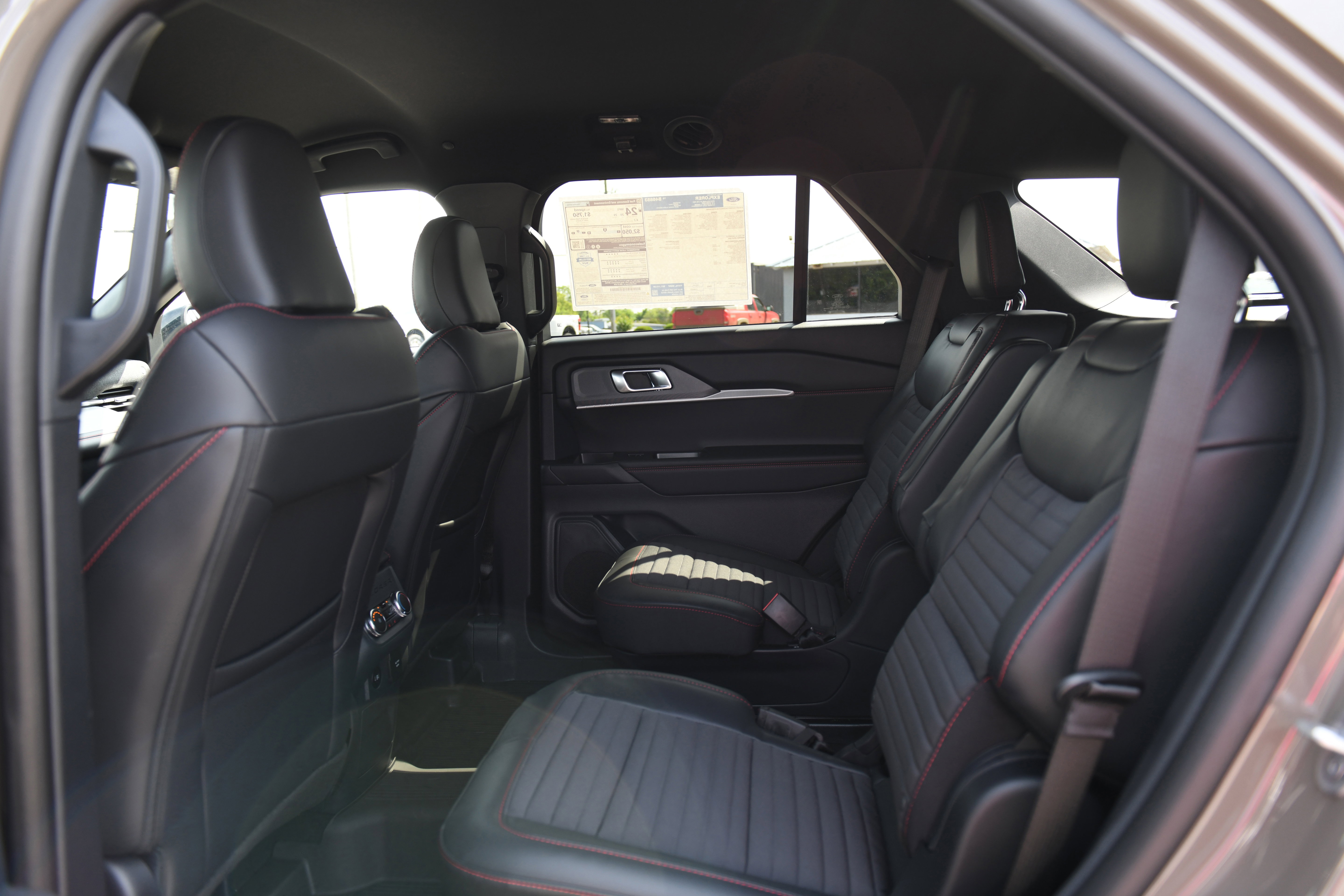 New 2026 Ford Explorer ST-Line RWD image 14