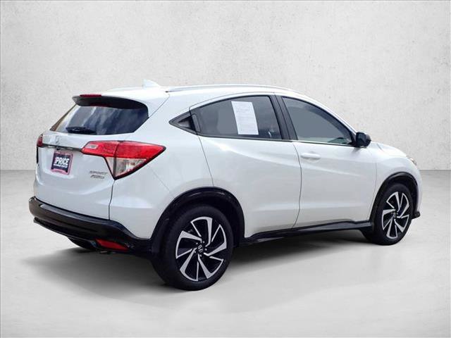 Used 2020 Honda HR-V Sport image 3