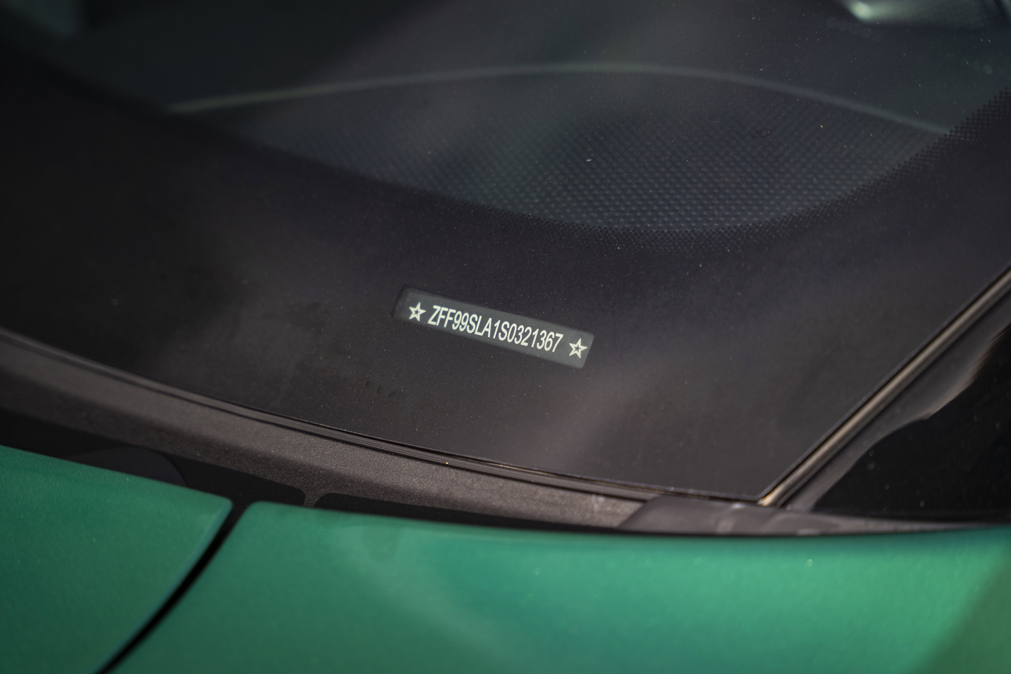 Certified 2025 Ferrari 296 GTB image 69