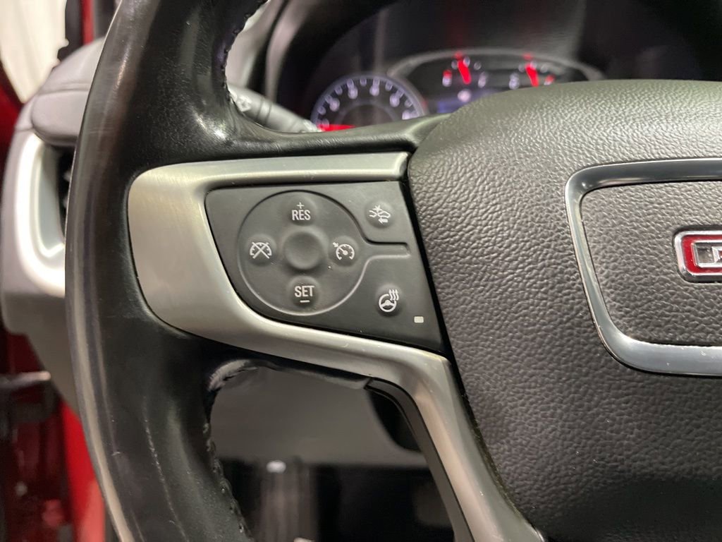 Used 2022 GMC Terrain SLT FWD image 28