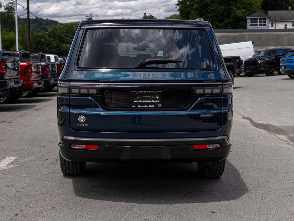 New 2026 Jeep Grand Wagoneer L Summit AWD/4WD image 5