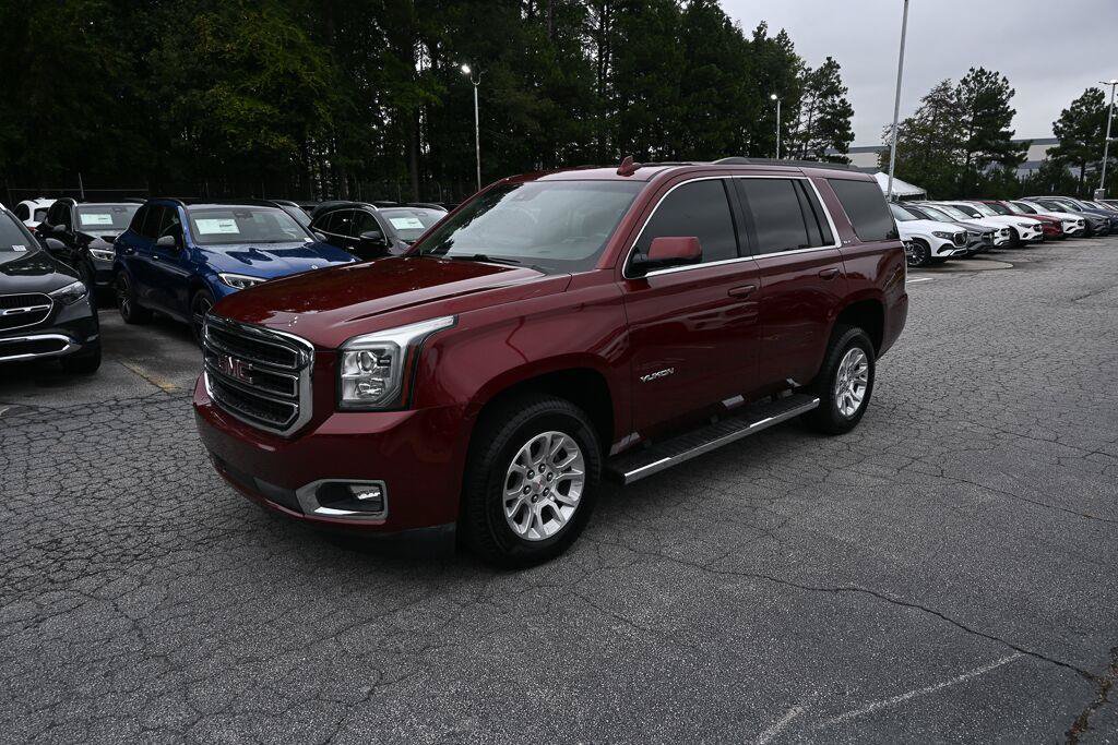 Used 2019 GMC Yukon SLT w/ Open Road Package