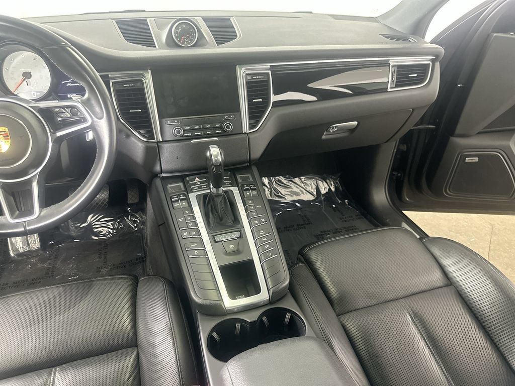 Used 2018 Porsche Macan S AWD/4WD image 21