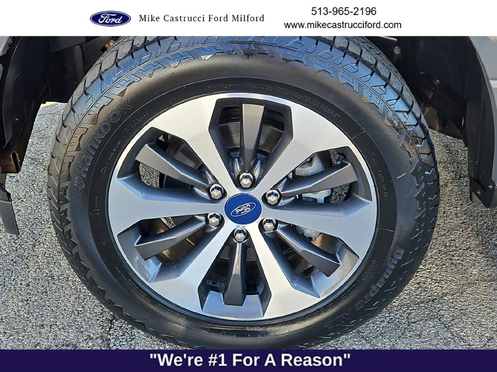 Used 2020 Ford F150 XL w/ Equipment Group 101A Mid AWD/4WD image 9