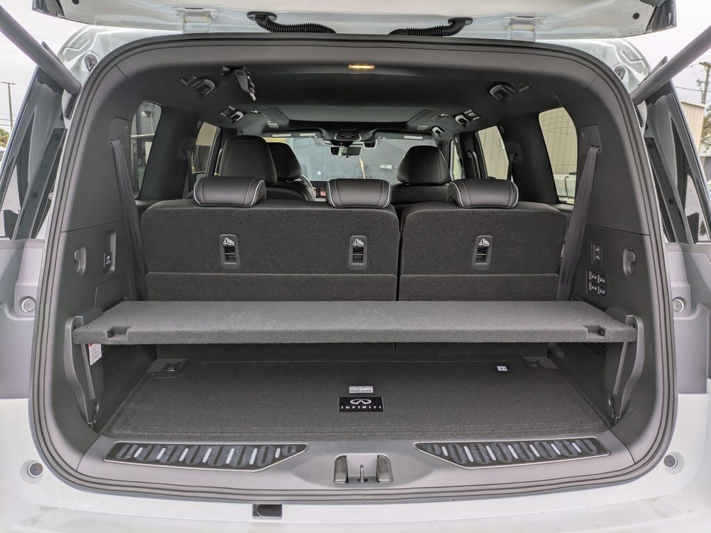 New 2026 INFINITI QX80 Autograph image 13
