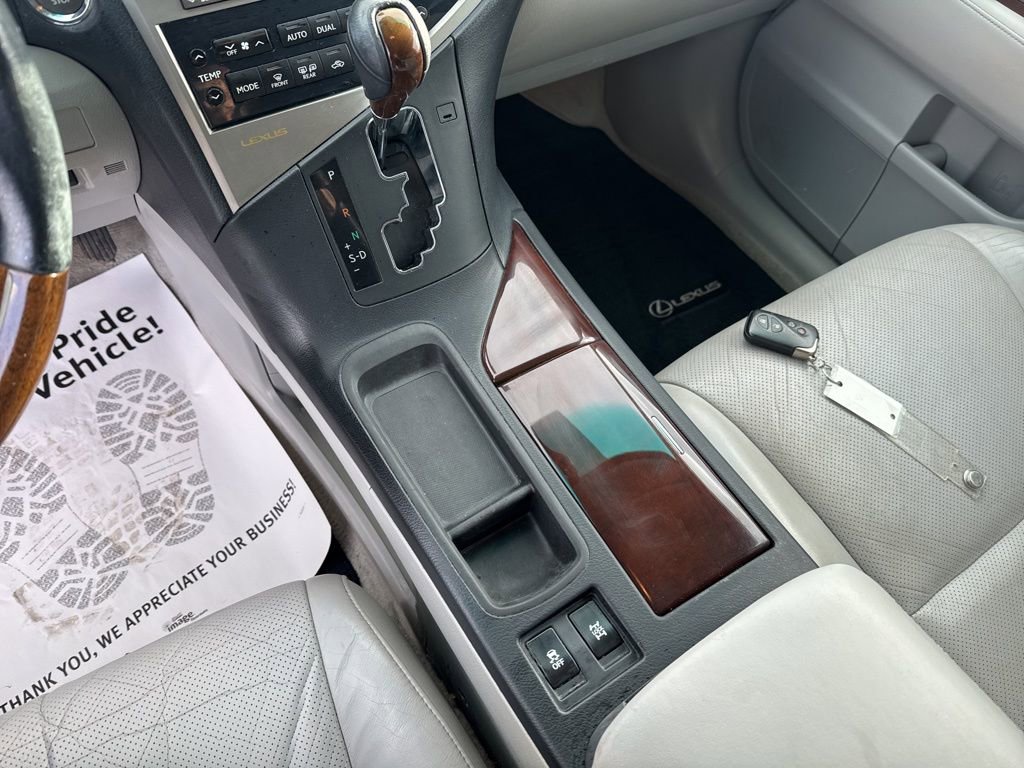 Used 2010 Lexus RX 350 AWD image 20