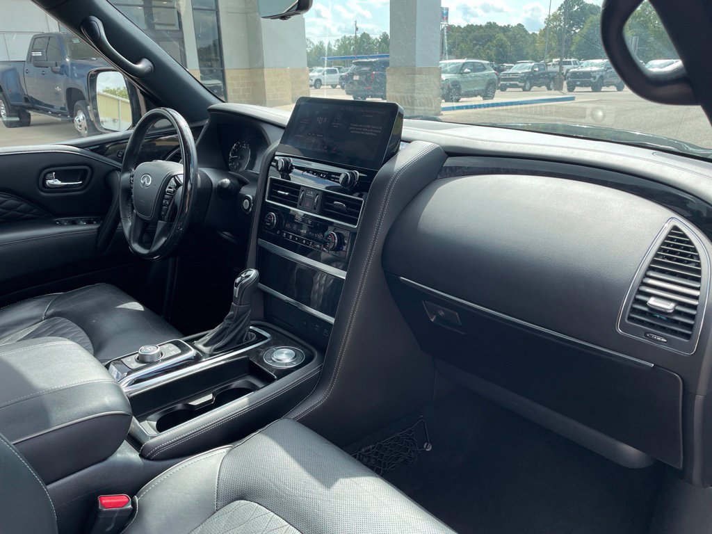 Used 2024 INFINITI QX80 Sensory RWD image 51