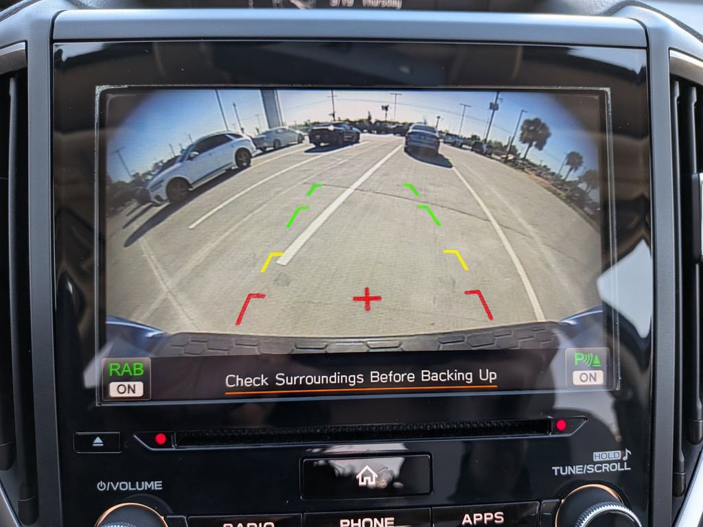 Used 2019 Subaru Crosstrek 2.0i Limited w/ Moonroof Package image 18