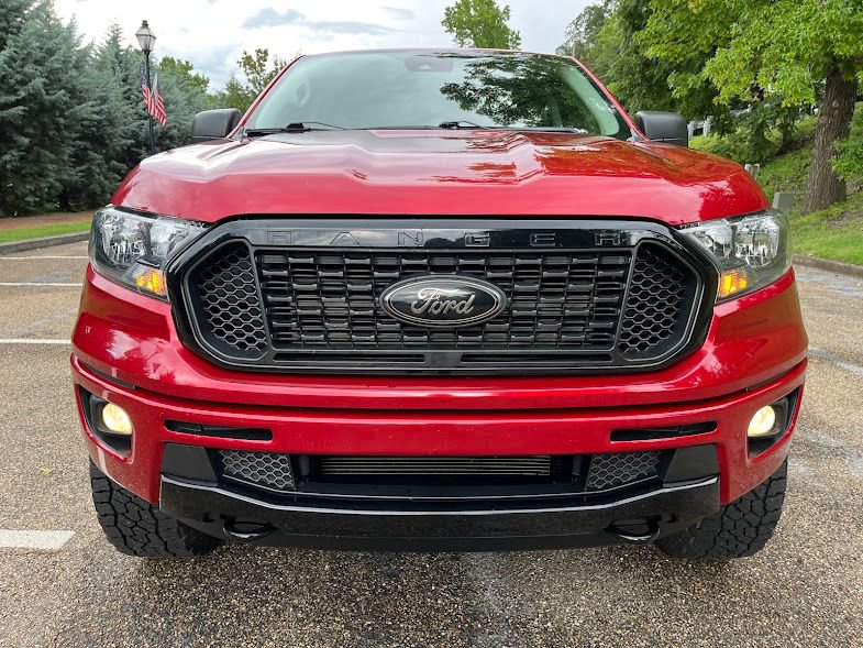 Used 2021 Ford Ranger XLT w/ Equipment Group 301A Mid AWD/4WD image 32