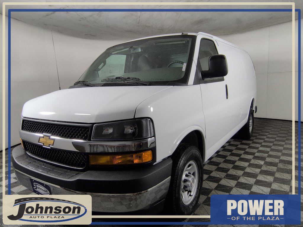 New 2026 Chevrolet Express 2500 w/ Driver Convenience Package