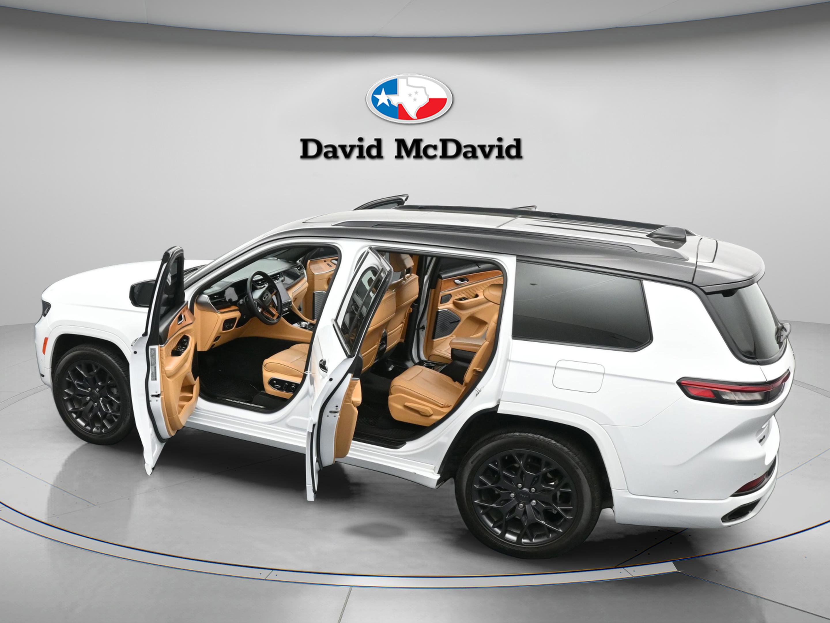 Used 2024 Jeep Grand Cherokee L Summit image 50