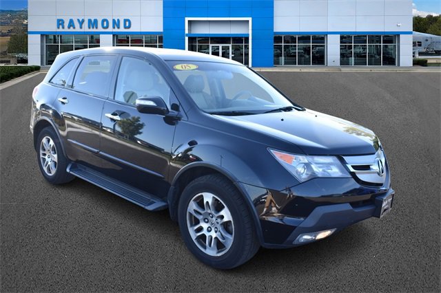 Used 2008 Acura MDX w/ Technology & Entertainment