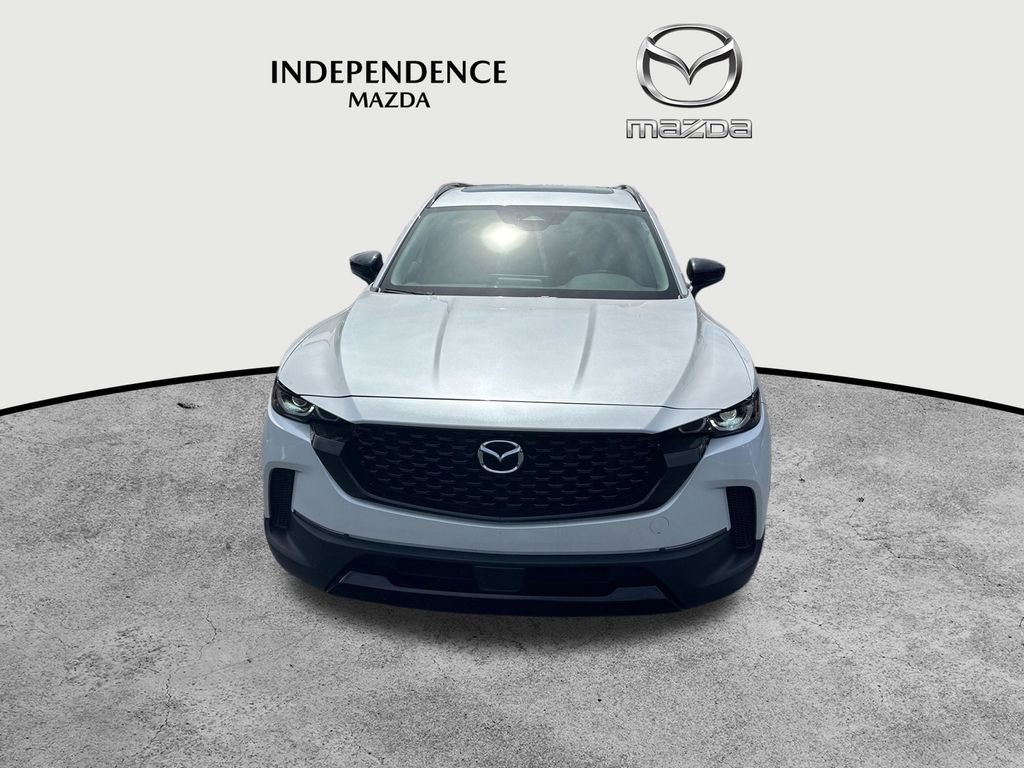 Used 2025 MAZDA CX-50 AWD 2.5 Hybrid w/ Premium Pkg image 7