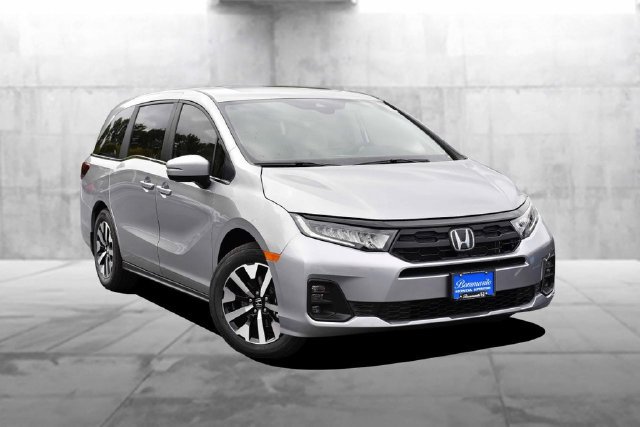 New 2027 Honda Odyssey EX-L image 2