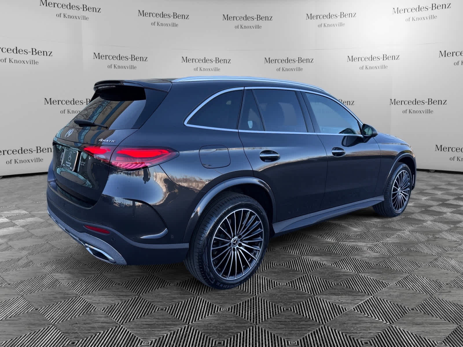 New 2026 Mercedes-Benz GLC 300 GLC 300 image 5