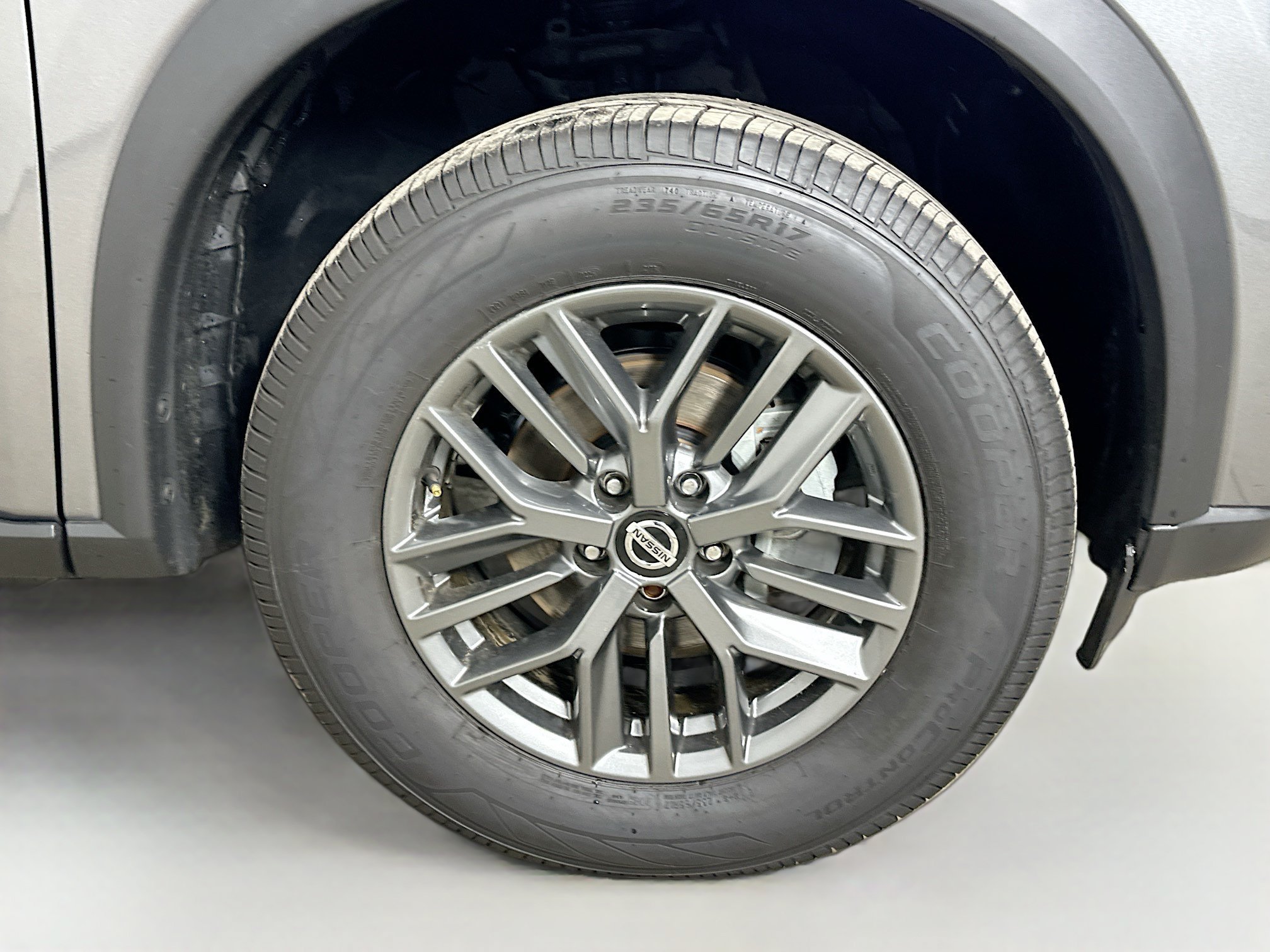 Used 2021 Nissan Rogue S FWD image 10