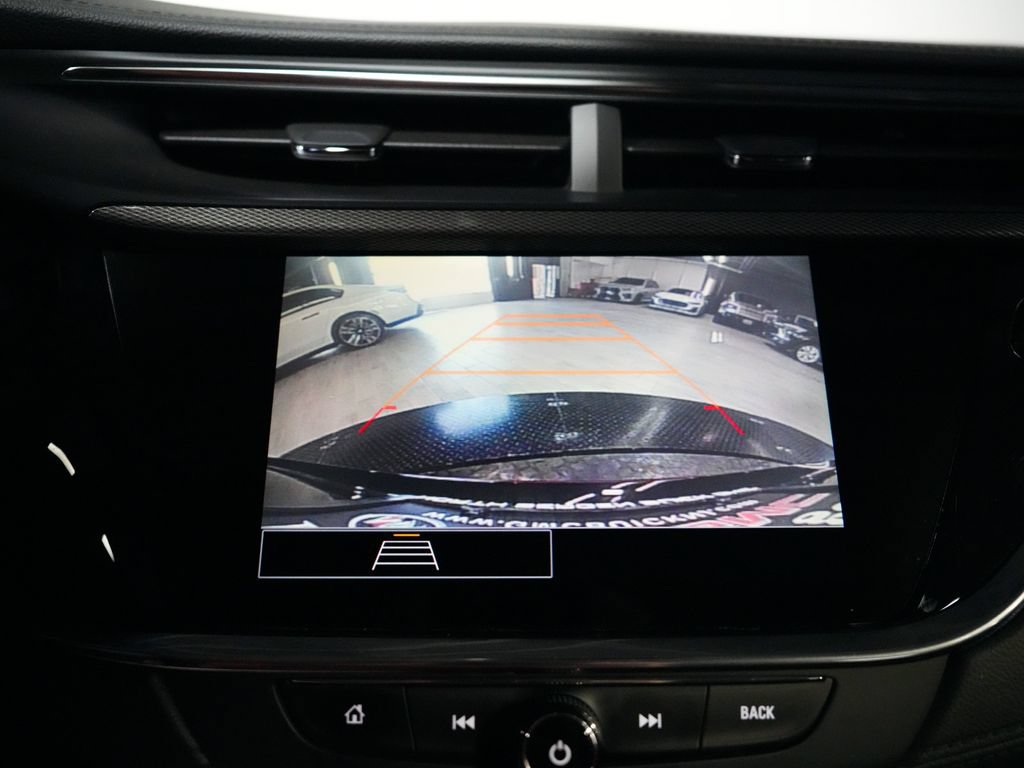 Used 2023 Buick Encore GX Select w/ Sport Touring Package AWD/4WD image 18