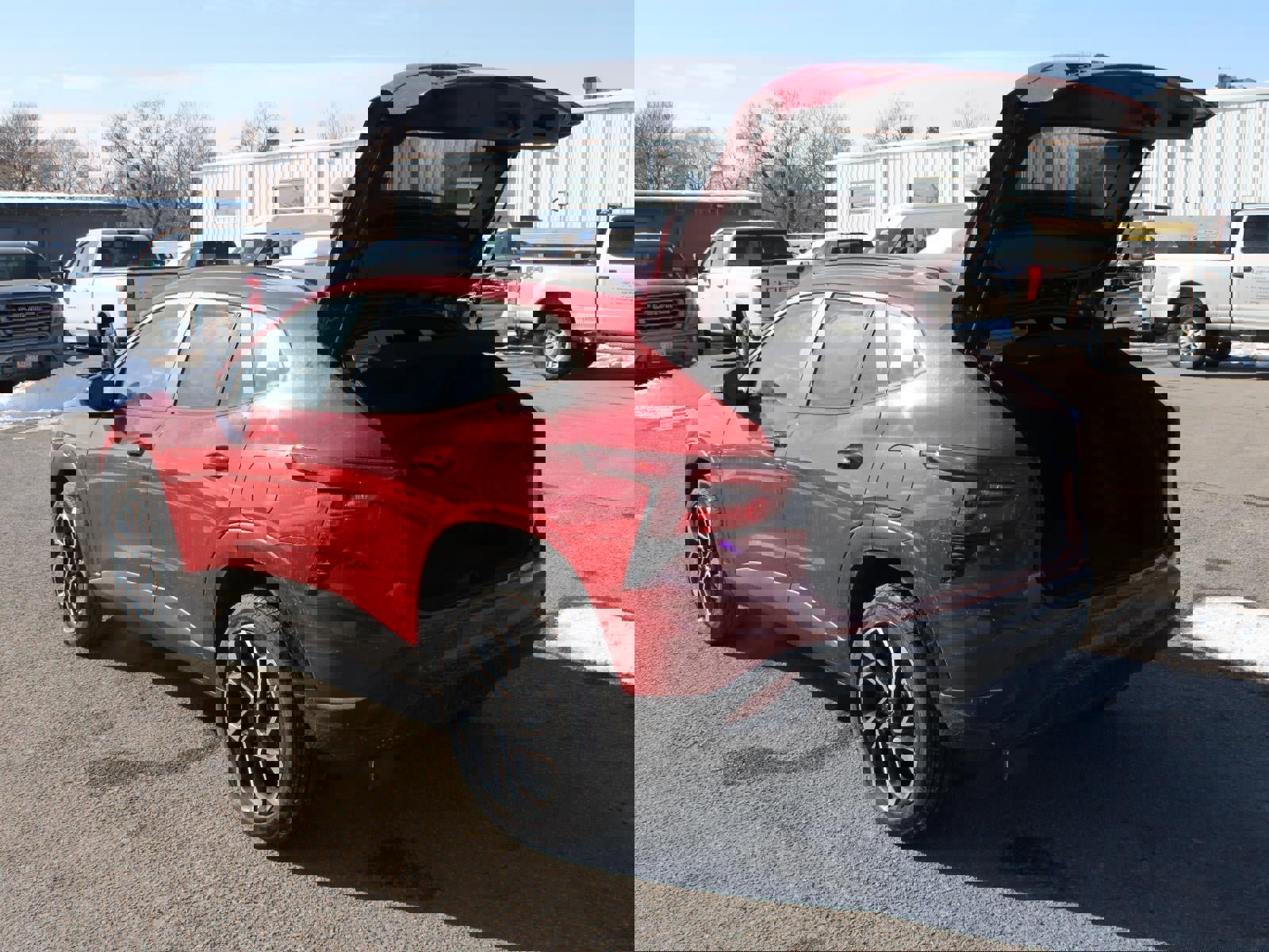 New 2026 Chevrolet Trax RS w/ Driver Confidence Package image 7