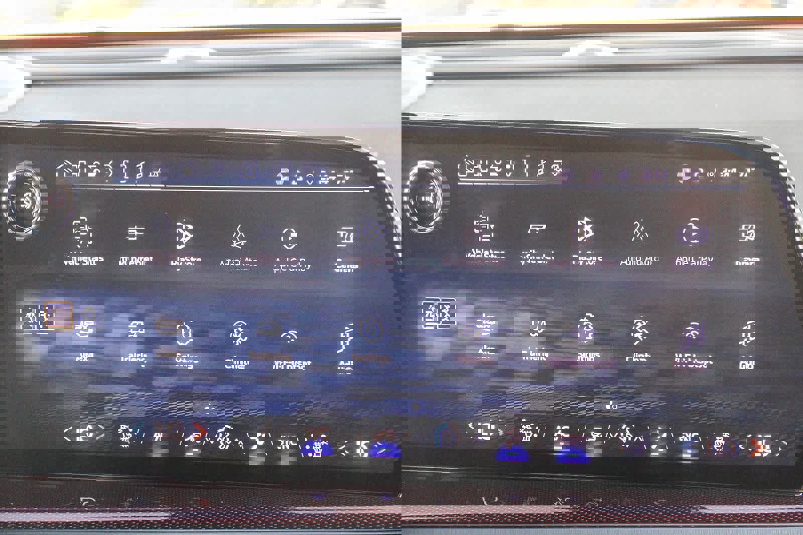 Used 2025 Chevrolet Traverse Z71 image 14