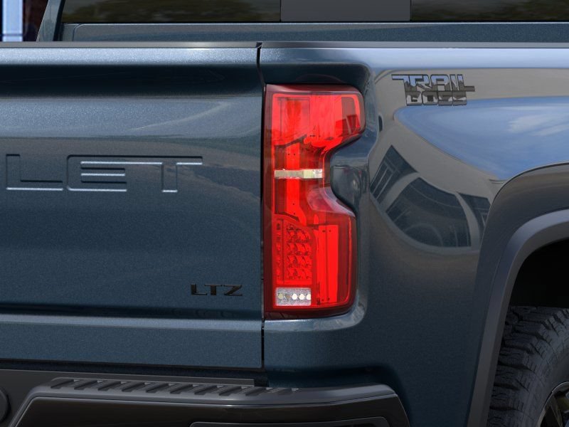 New 2026 Chevrolet Silverado 2500 LTZ w/ Trail Boss Package AWD/4WD image 11